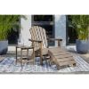 Picture of Sundown Treasure Adirondack Chair Natural