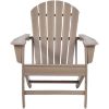 Picture of Sundown Treasure Adirondack Chair Natural