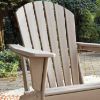 Picture of Sundown Treasure Adirondack Chair Natural