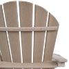 Picture of Sundown Treasure Adirondack Chair Natural