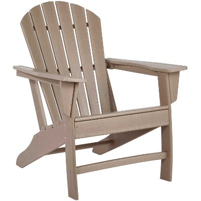 Picture of Sundown Treasure Adirondack Chair Natural