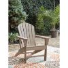 Picture of Sundown Treasure Adirondack Chair Natural