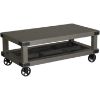 Picture of Industrial Gray Cocktail Table