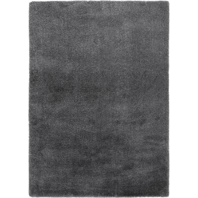 Picture of Harleigh Dark Gray 2-Tone Soft Shag