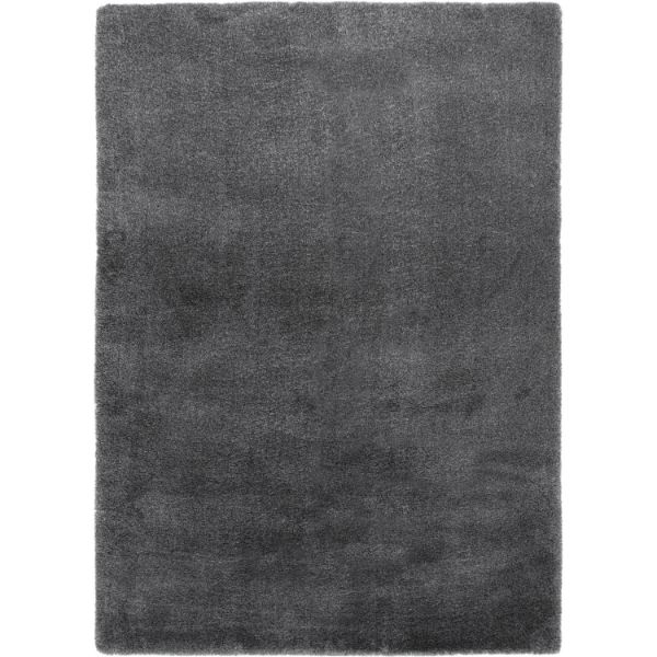 Picture of Harleigh Dark Gray 2-Tone Soft Shag