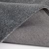 Picture of Harleigh Dark Gray 2-Tone Soft Shag