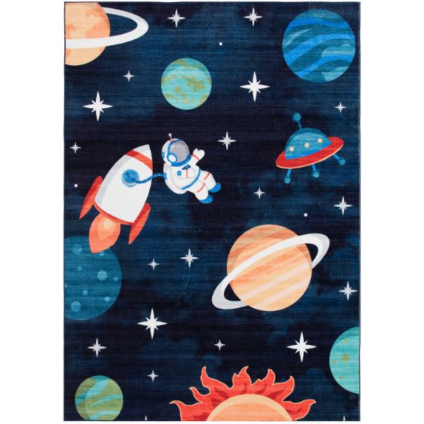 Picture of Rug Ease Velveteen Spacey Multi