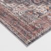 Picture of Rug Ease Rochella Dark Gray Rust