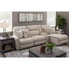 Picture of McPherson 4PC Power Reclining Sectional with LAF C