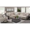 Picture of McPherson 5PC Power Reclining Sectional with RAF C