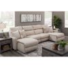 Picture of McPherson 4PC Power Reclining Sectional