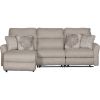 Picture of McPherson 3PC Power Reclining Sectional with LAF C