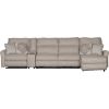 Picture of McPherson 5PC Power Reclining Sectional with RAF C