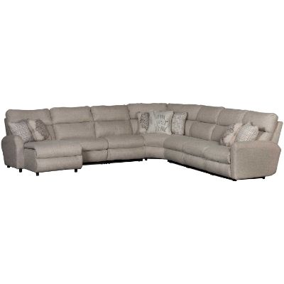 Picture of McPherson 7 Piece LAF Sectional