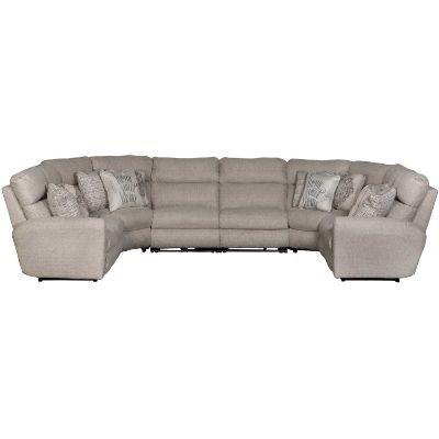 Picture of McPherson 8 Piece Sectional