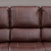 Picture of Arlo Reclining Sofa with Drop Down Table