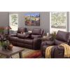 Picture of Arlo Reclining Sofa with Drop Down Table