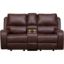 Picture of Arlo Glider Reclining Console Loveseat