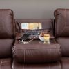 Picture of Arlo Reclining Sofa with Drop Down Table