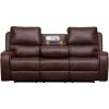 Picture of Arlo Reclining Sofa with Drop Down Table