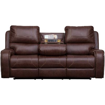 Picture of Arlo Reclining Sofa with Drop Down Table