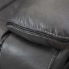 Picture of Sampson Gray 3 Piece Reclining Sectional