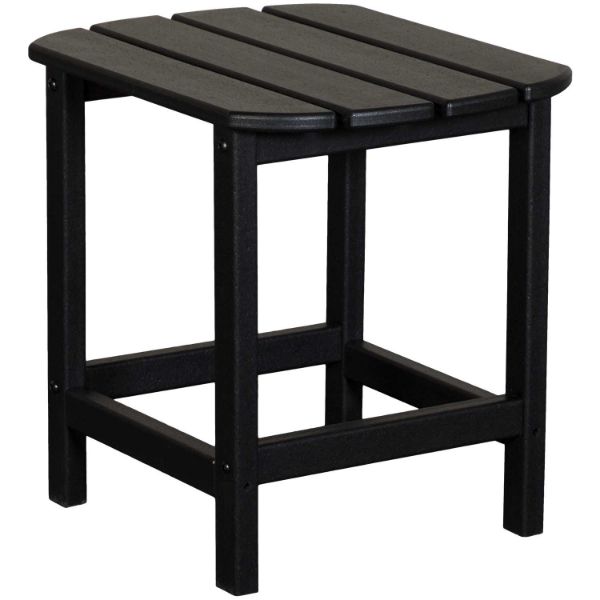 Picture of Sundown Treasure Adirondack End Table Black