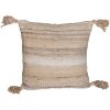 Picture of 20x20 Indoor/Outdoor Light Brown Pillow