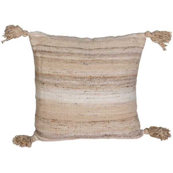 Picture of 20x20 Indoor/Outdoor Light Brown Pillow