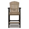 Picture of Fairen Trail 30" Barstool Brown/Black