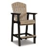 Picture of Fairen Trail 30" Barstool Brown/Black