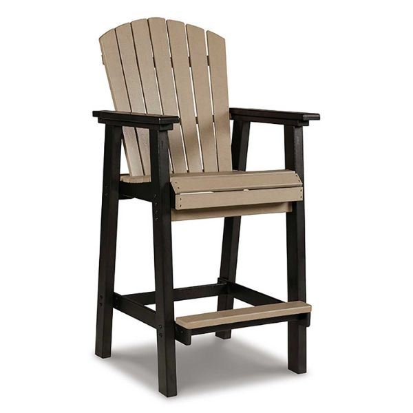 Picture of Fairen Trail 30" Barstool Brown/Black