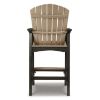 Picture of Fairen Trail 30" Barstool Brown/Black