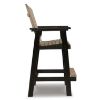 Picture of Fairen Trail 30" Barstool Brown/Black