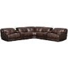Picture of Milo Leather 7PC Dual Power Reclining Sectional