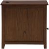 Picture of Treytown Brown Chairside Table