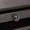 Picture of Treytown Gray Chairside Table