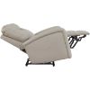 Picture of Dove Gray Dual Power Zero Gravity Recliner
