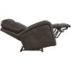 Picture of Quarry Dark Gray Dual Power Zero Gravity Recliner