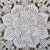 Picture of Poly Round White Wall Decor