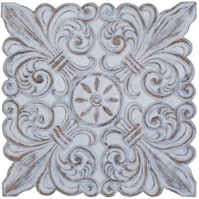 Picture of White Wall Decor