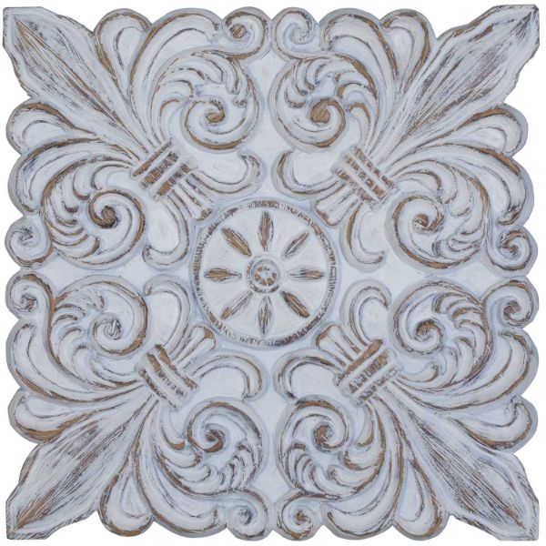 Picture of White Wall Decor