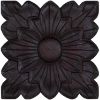 Picture of Dark Brown Wall Square Decor