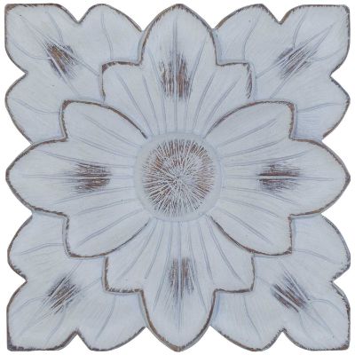 Picture of White Wall Decor