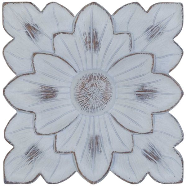 Picture of White Wall Decor