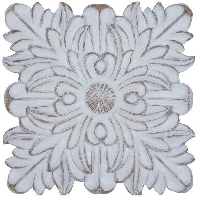 Picture of White Wall Decor