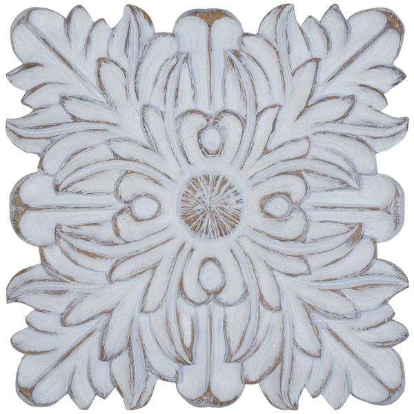 Picture of White Wall Decor
