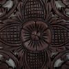 Picture of Poly Dark Brown Rectangle Wall Decor