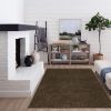 Picture of Ransom Shag Gray Nut 5X7 Rug
