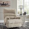 Picture of Dusk Beige Rocker Recliner